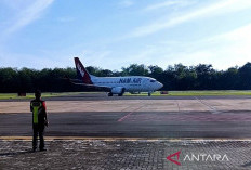 NAM Air Akan Buka Rute Sampit-Semarang 