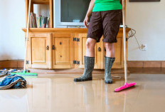 Simak! Tips Cepat Bersihkan Rumah Usai Lebaran