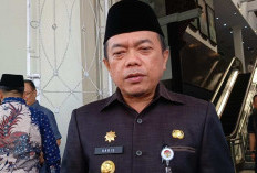 Al Haris Tekankan Efisiensi Anggaran 