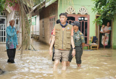 Waspada Penyakit Menyerang saat Banjir