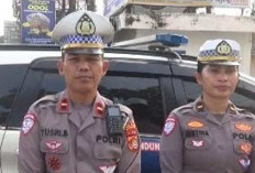  680 Pengendara di Bungo Ditilang Selama Operasi Patuh Siginjai 2025 