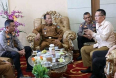 Pemkot Dukung Rencana Pembentukan Polres Sungai Penuh