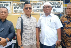 PT SAPM Tolak Tuntutan Ali Sirat Cs, Sudah Buat Laporan ke Polres Sarolangun