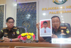 Eks Plt Kadis PMD Sumsel Masuk DPO, Kasus Korupsi Batik Desa Rugikan Negara Rp871,3 juta