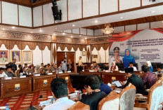 Pemprov Jambi Dukung Pembentukan KPI Asal Tak Langgar Kewenangan Sistem Nasional Ketenagakerjaan