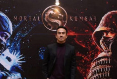 Aktor Laga Joe Taslim Resmi Perankan Noob Saibot di Mortal Kombat 2