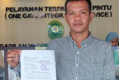 Maskapai Digugat Rp 100 Perak