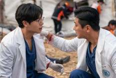 Netflix Korea Tanggapi Rumor Penggarapan Dua Sekuel Drama The Trauma Code
