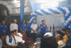 Rumah PAN Kota Jambi Diresmikan, Maulana: Jangan Jadi Kantor Semata
