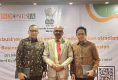 Siap Gandeng Investor India, Kota Jambi Tawarkan Investasi Air Bersih dan Smart City di Forum India
