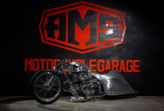 Royal Enfield Kenalkan Motor Custom 