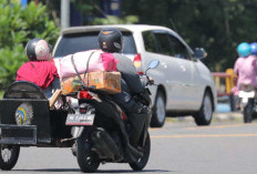 Tips Persiapan Aman Berkendara Saat Mudik