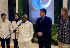 Menteri HAM Minta UNHCR Ikut warga RI di Luar Negeri