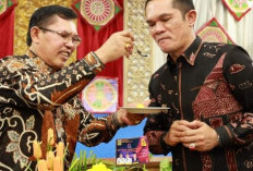 Pemkot Gelar Resepsi Hari Jadi Kota Sungaipenuh ke-15