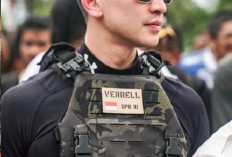 Verrell Bramasta Buka Suara Usai Dihujat Pakai ‘Rompi Antipeluru’ 