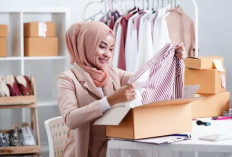 Bisnis Lebaran, dari Kue Kering Hingga Busana Muslim