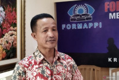 Formappi: RUU Pemilu akan Menarik karena Adu Partai Besar dan Kecil