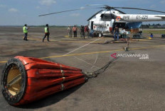 Minta Bantuan Helikopter Water Bombing, Atasi Karhutla di Muaro Jambi