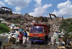 Warga Talang Belido Keluhkan Limbah TPA Talang Gulo Cemari Sungai, Ikan Mati dan Air Tak Bisa Dipakai