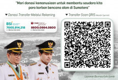 Hari Korpri ke-54, Pemkot Jambi Luncurkan Donasi Kemanusiaan untuk Aceh, Sumbar, dan Sumut