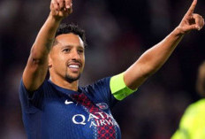 PSG Buka Musim dengan Kemenangan Telak, Skor Tak Berbalas  4-0 atas Atalanta Di Liga Champions