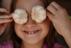 Manfaat Bawang Putih untuk Kesehatan Anak