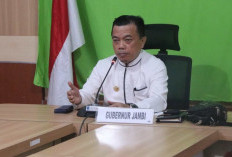 Al Haris Pastikan Kesiapan PSU Pilkada Bungo 