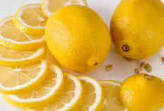 Manfaat dan Kandungan Lemon untuk Kesehatan, Mencegah Batu Ginjal hingga Menjaga Jantung