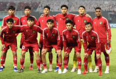 Jangan Ketinggalan! Catat Jadwal Timnas Indonesia U17 yang Berlaga di Piala Asia 2025