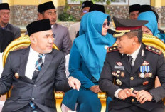 Pemkab Bungo Gelar Upacara Peringatan Hari Kesaktian Pancasila 