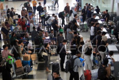 AP Indonesia Prediksi Puncak Arus Balik Terjadi pada 4 Januari