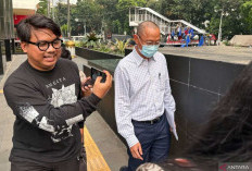 Pulang Haji, Langsung Diperiksa KPK