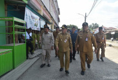 Pimpinan DPRD Sarolangun Dampingi Kunker Gubernur Jambi