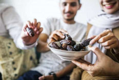 Manfaat Mengonsumsi Kurma, Saat Sahur dan Berbuka Puasa