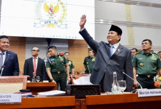 Tak Boleh Dibeli atau Disogok, Prabowo Setuju Gaji Hakim Dinaikkan