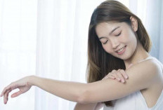 Cara Ampuh Menjaga Kelembaban Kulit Tubuh 