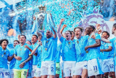 Kunci Keberhasilan Manchester City dalam Liga Premier
