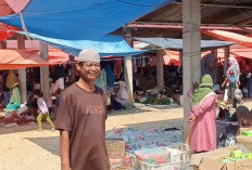  3 Pasar Tradisional Segera Direnovasi, Berikan Kenyamanan Untuk Masyarakat dan Pedagang