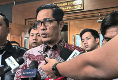 Adik Febri Diansyah Tak Hadir di KPK