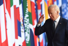 Joe Biden Resmi Mundur dari Pencalonan Presiden 2024