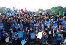 6.438 ASN PPPK Terima SK dari Gubernur Jambi