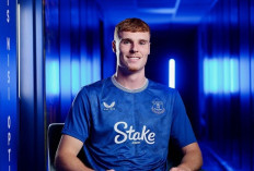 Everton Resmi Amankan Bek Muda Irlandia Jake O’Brien dengan Nilai Transfer £17 Juta