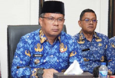 Bupati Imbau Masyarakat Tidak Membakar Lahan