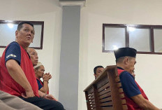Pengacara Sebut Dakwaan Jaksa Kabur, Eksepsi Tek Hui Terdakwa Kasus TPPU Narkotika 