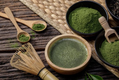 Pure Matcha Jadi Tren Kecantikan Alami yang Digemari Banyak Orang