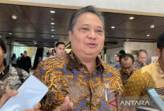 Airlangga Ajukan Tambahan Anggaran Rp64,2 Miliar untuk Pegawai Baru