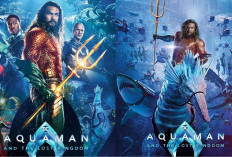 Aquaman and The Lost Kingdom: Black Manta Ancam Kehancuran, Arthur dan Orm Bersatu untuk Menyelamatkan Dunia!