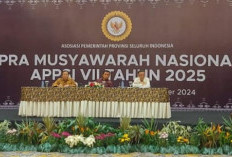 Al Haris Buka Pra Munas VII APPSI 2025