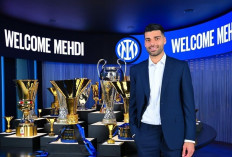 Mehdi Taremi Resmi Berseragam Inter Milan