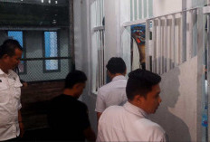 Fasilitas di Lapas Kurang Memadai, Hasil Razia dan Monev Hunian Napi
